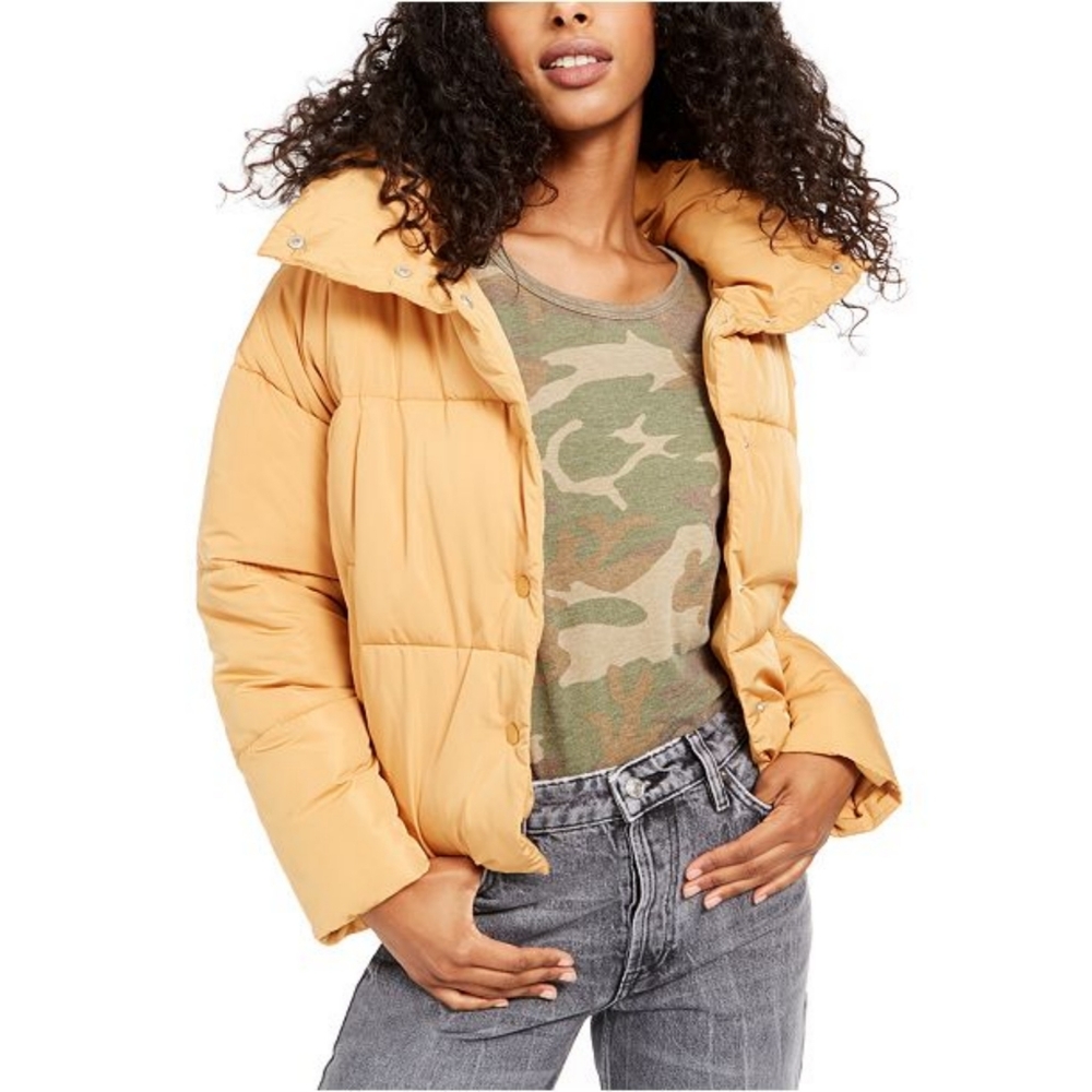 Free People Weekender Puffer jacket - Picture 8 of 12